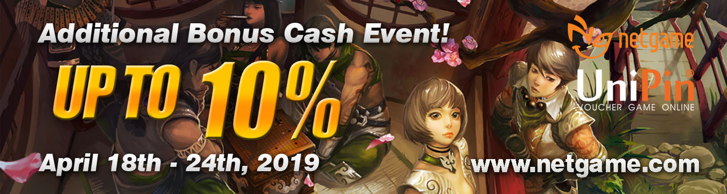 Hero Online - Special Double Bonus